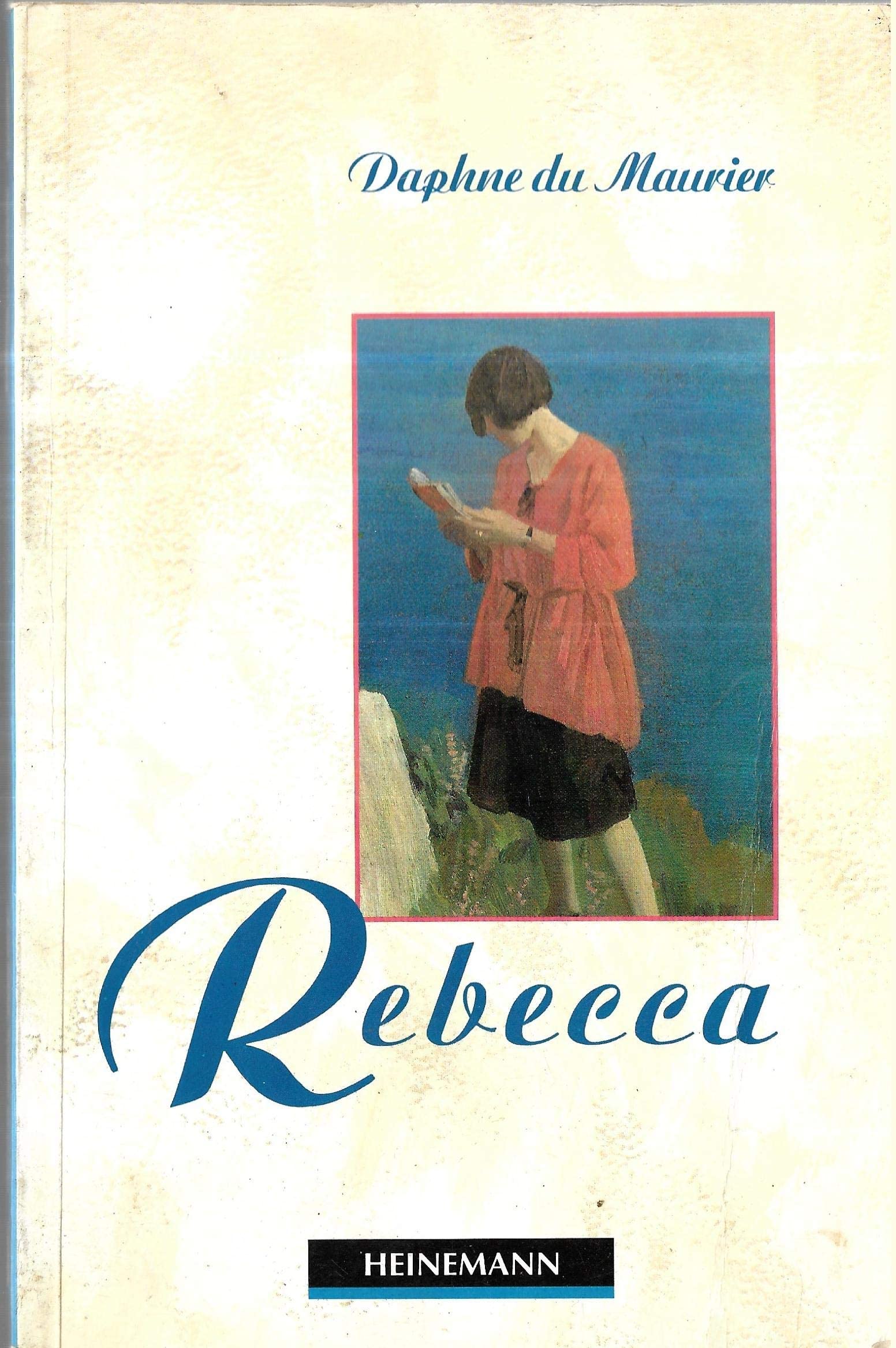 Rebecca (Heinemann Guided Readers) Foreign Languages ​​& Dictionaries
