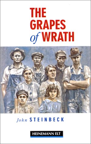 The Grapes of Wrath (Heinemann Guided Readers) Foreign Languages ​​& Dictionaries