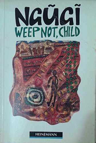 Weep Not, Child (Heinemann Guided Readers) Foreign Languages ​​& Dictionaries