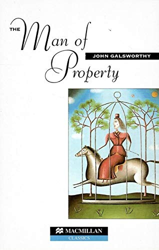 Man Of Property MGR Upp 2nd Edn Foreign Languages ​​& Dictionaries