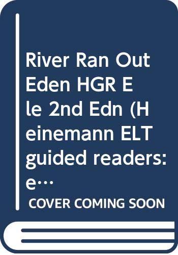 River Ran Out Eden HGR Ele 2nd Edn Foreign Languages ​​& Dictionaries