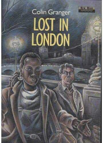 Lost In London NWR 5 Foreign Languages ​​& Dictionaries