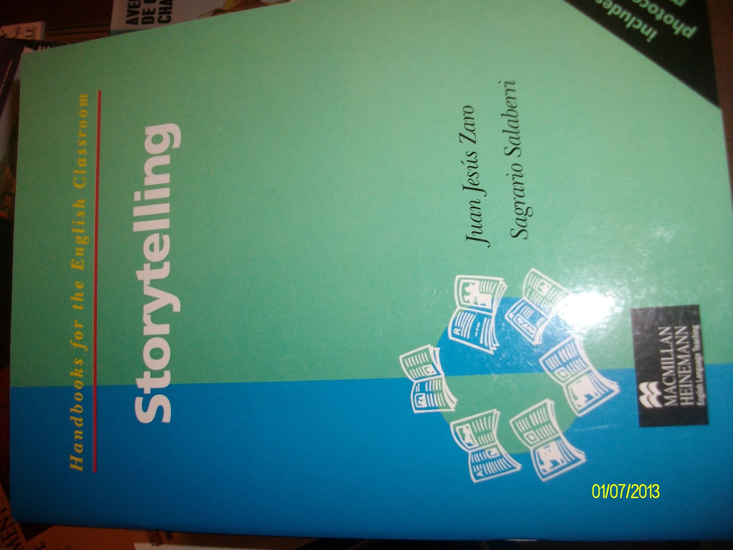 Hec Storytelling Foreign Languages ​​& Dictionaries