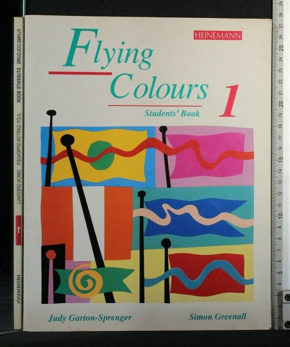 Flying Colours, 1 - 4e, LV2. Student's book book
