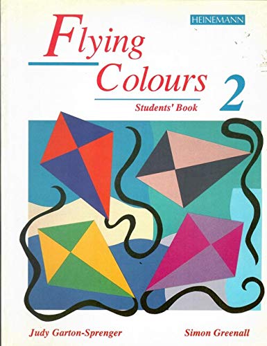 Flying Colours, 2 - 3e, LV2. Student's book book