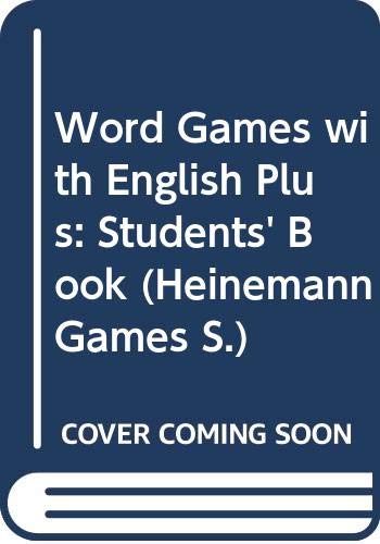 Word Games With English Plus Foreign Languages ​​& Dictionaries