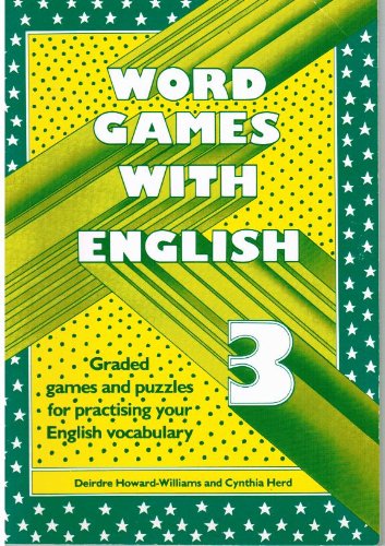 Word Games With English 3 Foreign Languages ​​& Dictionaries