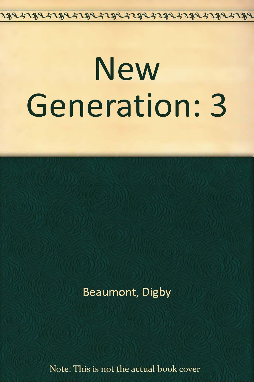 New Genertn 3 Students Intntnl Edn Foreign Languages ​​& Dictionaries