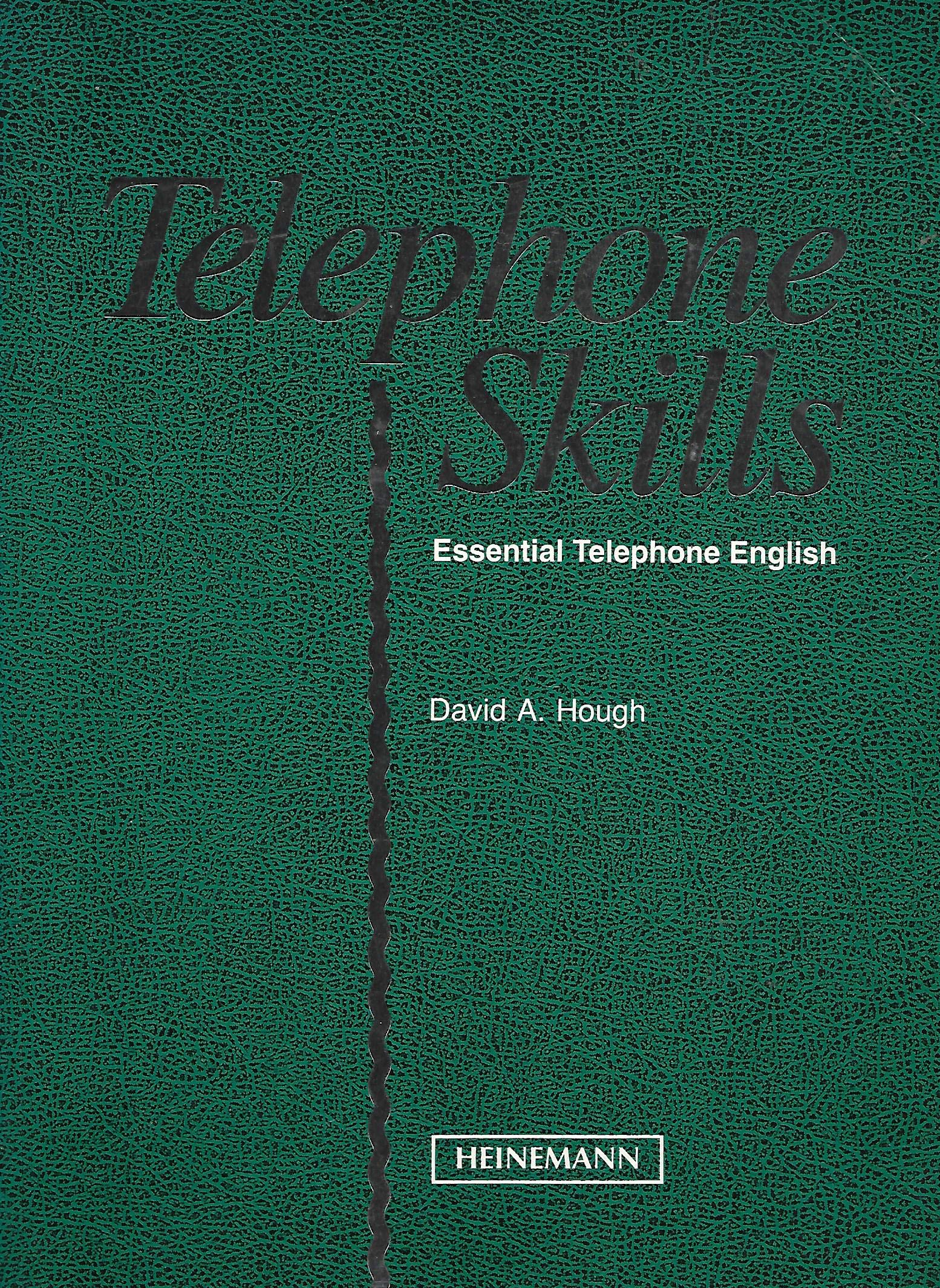 Product Image: Telephone Skills SB