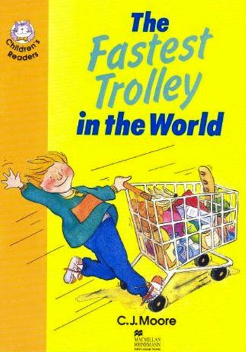 Product Image: Fastest Trolley World Hein Rea 4