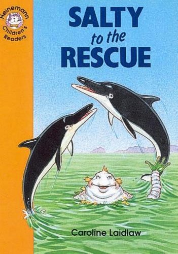 Salty To The Rescue Hein Rea 4 Foreign Languages ​​& Dictionaries