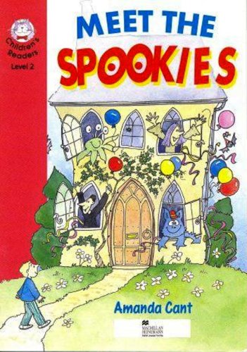 Meet The Spookies Hein Rea 2 Foreign Languages ​​& Dictionaries