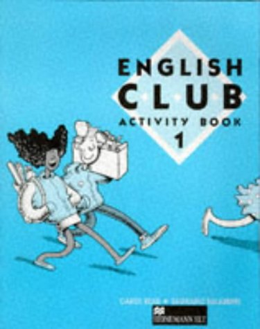 English Club 1 AB Intnl book