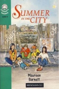 Summer In The City 5 Hein Rea Foreign Languages ​​& Dictionaries