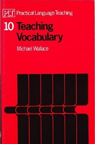 Product Image: Teaching Vocabulary