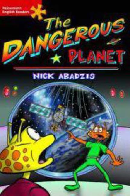 Heinemann English Readers Elementary Fiction Dangerous Planet Foreign Languages ​​& Dictionaries