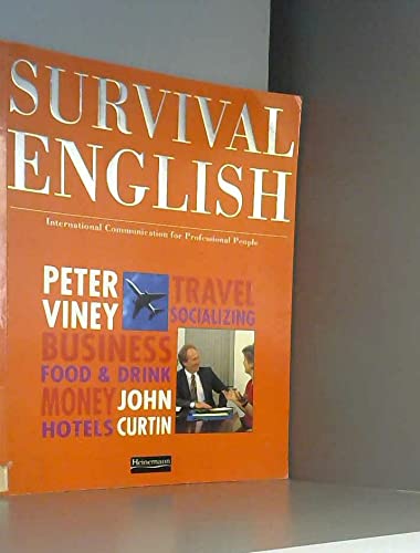 Survival English Foreign Languages ​​& Dictionaries