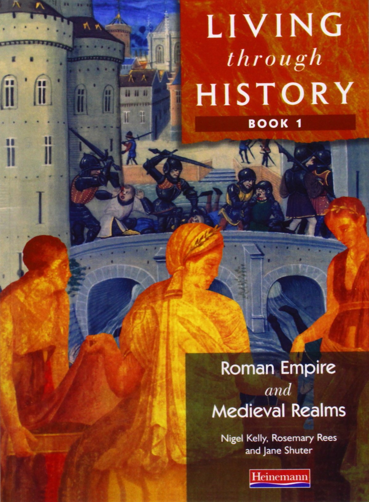 Roman Empire Core Edition (Living Through History) Study Guides