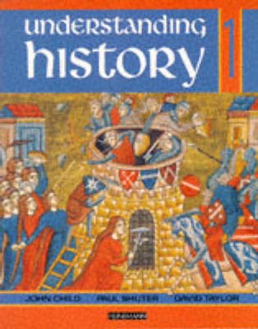 Understanding History Book 1 (Roman Empire, Rise of Islam, Medieval Realms) Study Guides