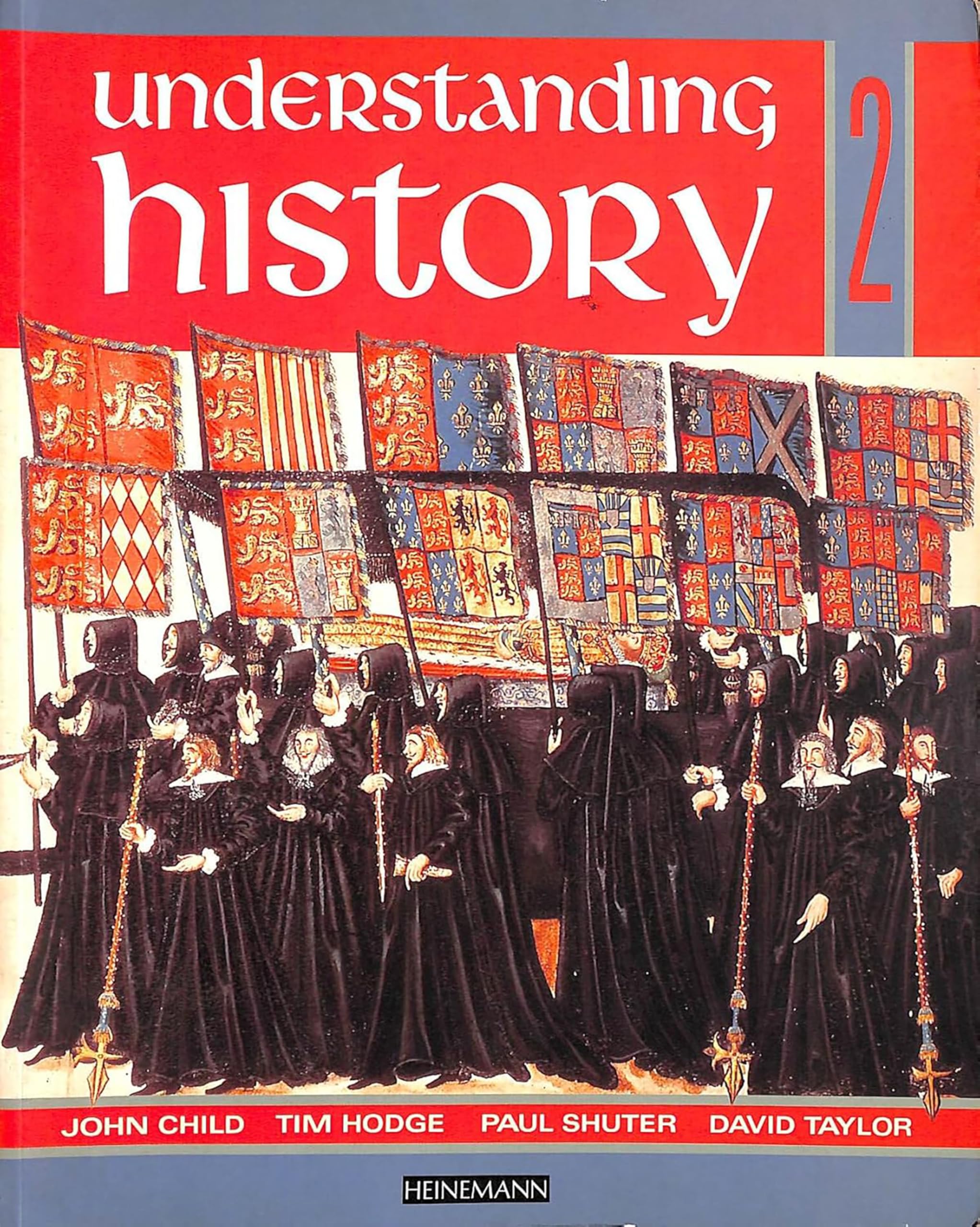 Understanding History Book 2 (Reform, Expansion,Trade and Industry) Study Guides
