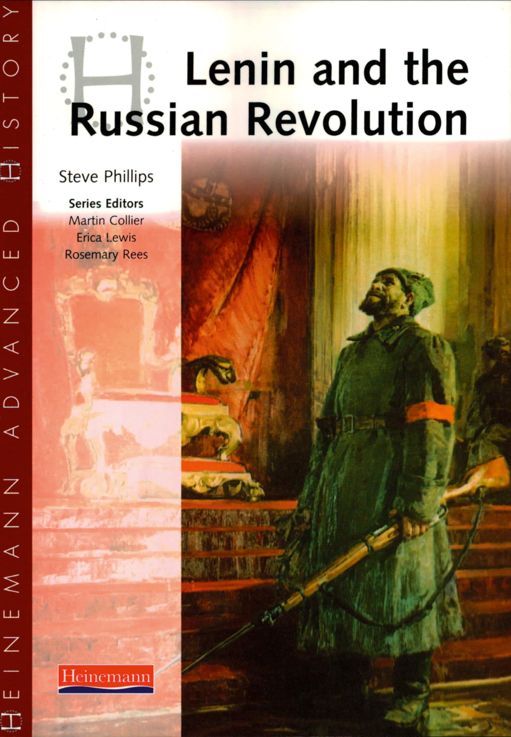 Heinemann Advanced History: Lenin and the Russian Revolution Business, Finance & Career
