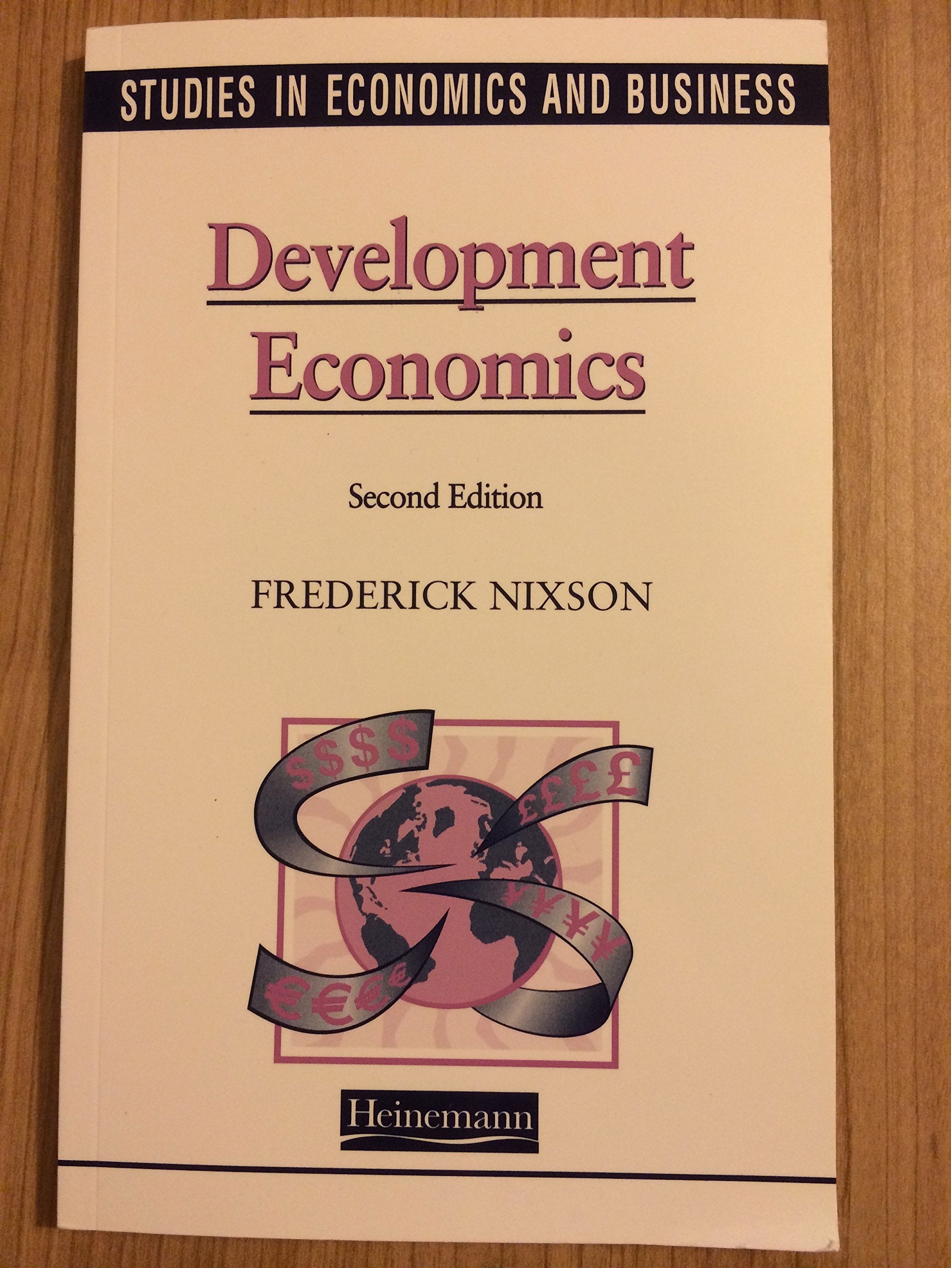 Studies in Economics and Business: Development Economics Business, Finance & Career
