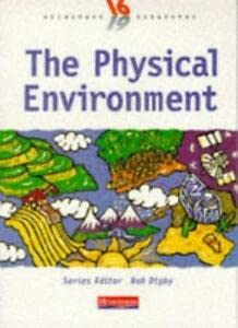 Heinemann 16-19 Geography: Physical Environment Social Sciences