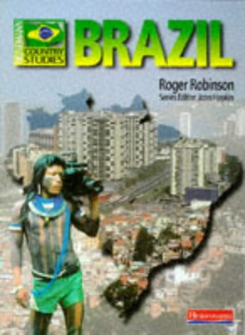 Heinemann Country Studies: Brazil Books