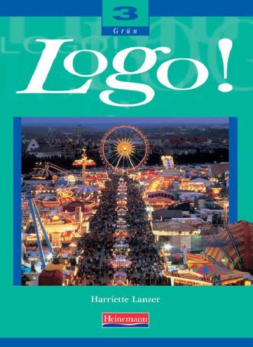 Logo 3 Grun Pupil Book Revised Edition (Logo! for 11-14) Professional & Reference Books