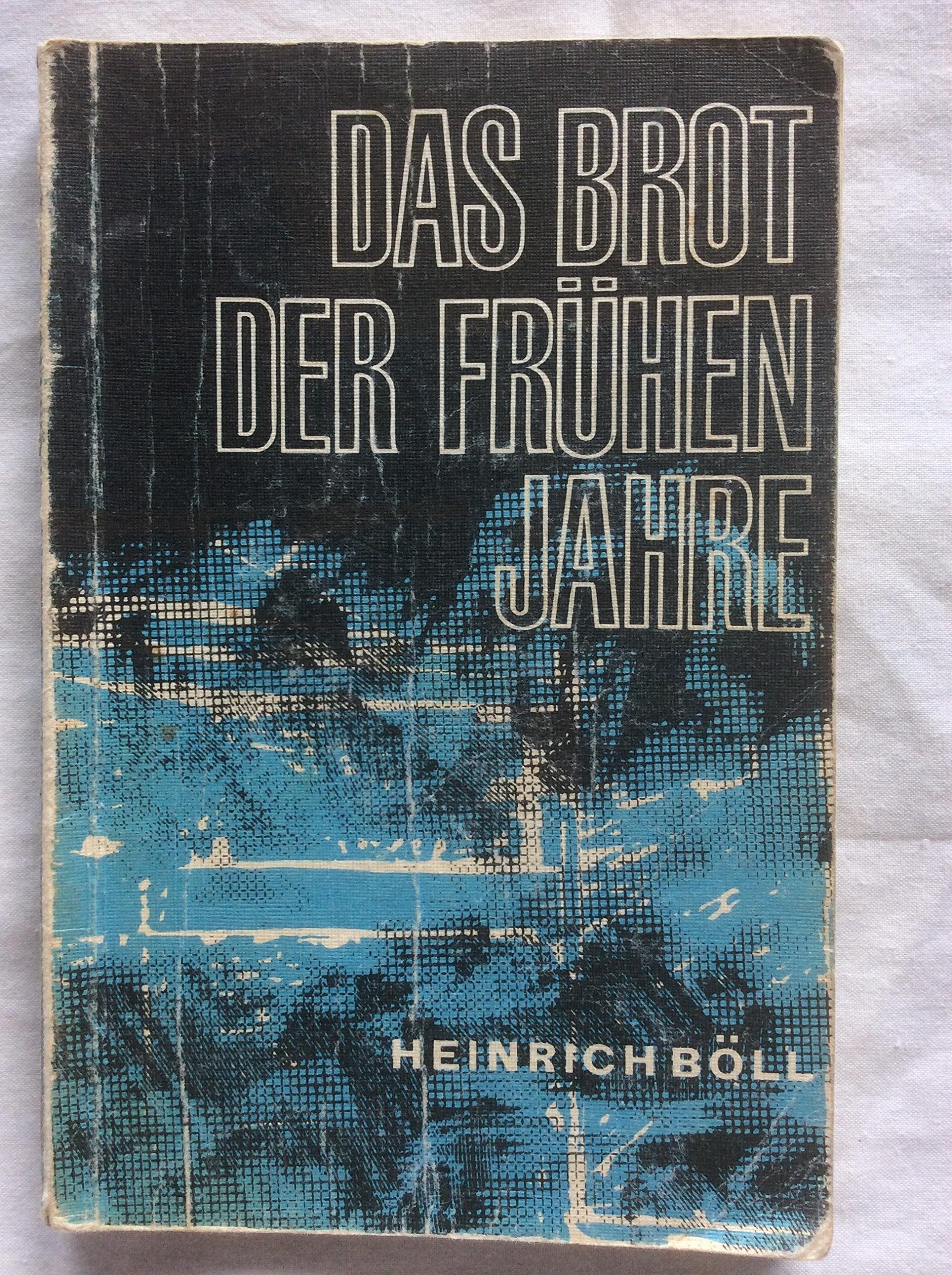 Bread of Those Early Years Contemporary literature
