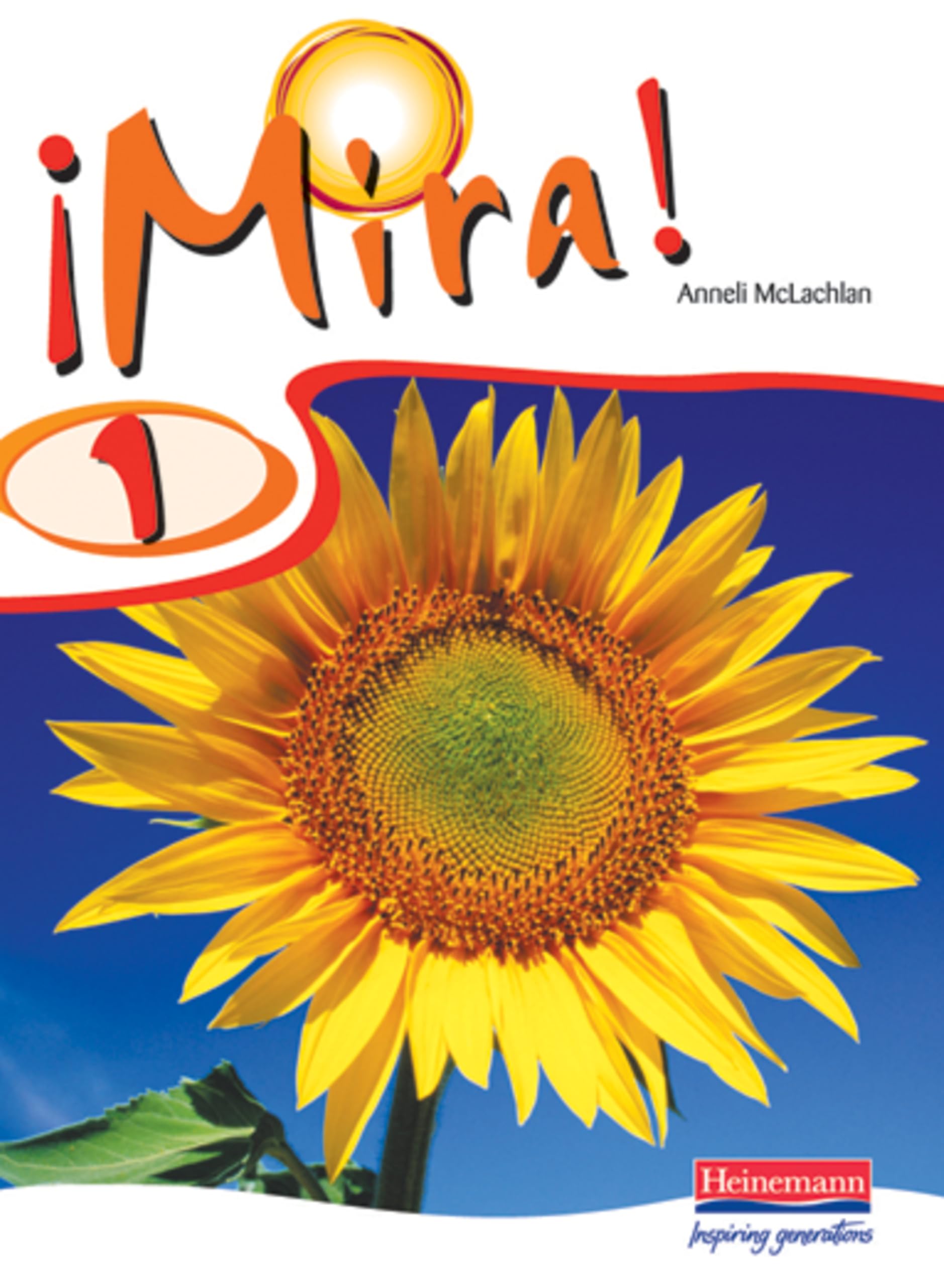 Mira 1 Pupil Book Professional & Reference Books