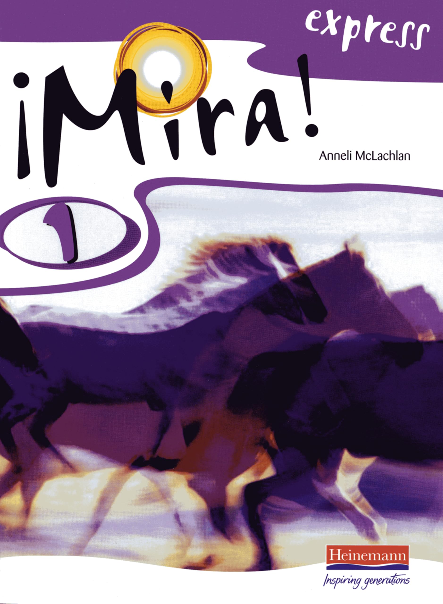 Mira Express 1 Pupil Book Foreign Languages ​​& Dictionaries