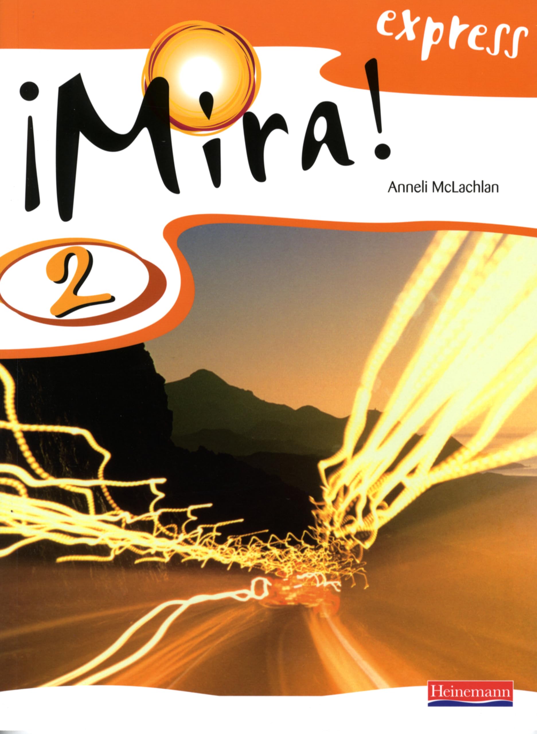 Mira Express 2 Pupil Book Foreign Languages ​​& Dictionaries