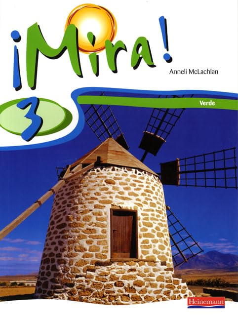 Mira 3 Verde Pupil Book Study Guides