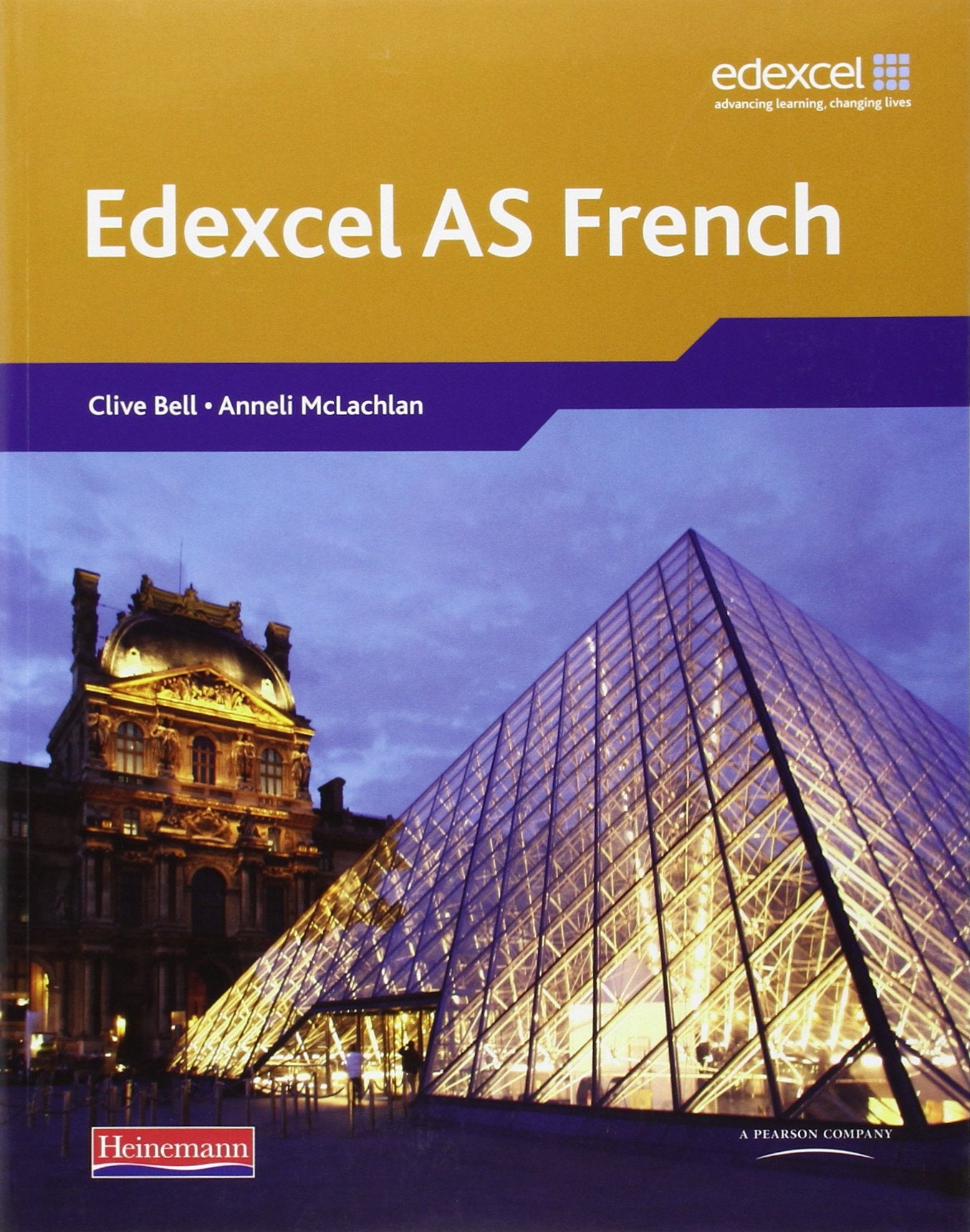 Edexcel A Level French (AS) Student Book and CDROM (Edexcel GCE French) Foreign Languages ​​& Dictionaries