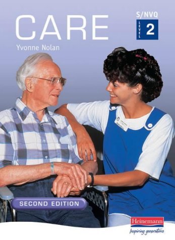 S/NVQ Level 2 Care Candidate Handbook Social Sciences