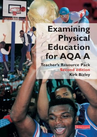 Examining Physical Education for AQA A Teacher's Resource Pack, Professional & Reference Books