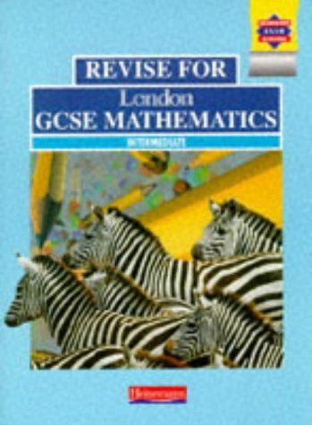 Revise Edexcel GCSE Maths Inter book
