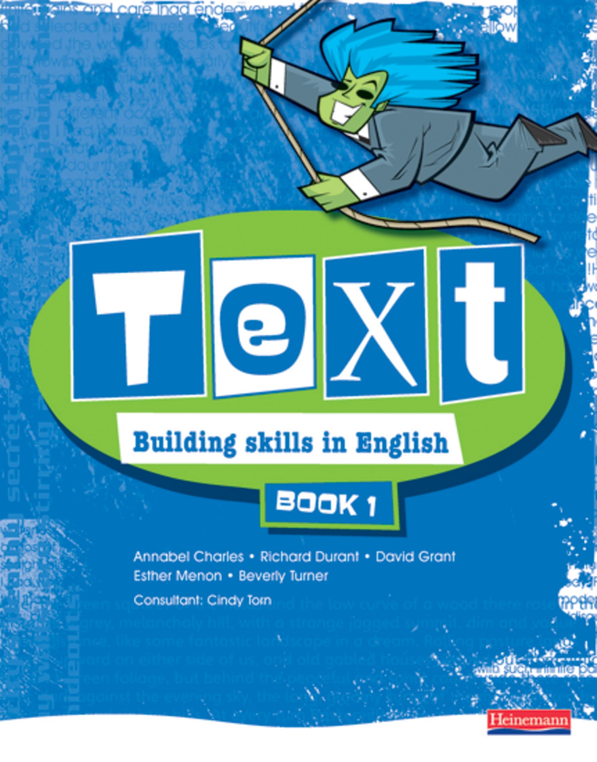 Text Building Skills in English 11-14 Student Book 1 Professional & Reference Books