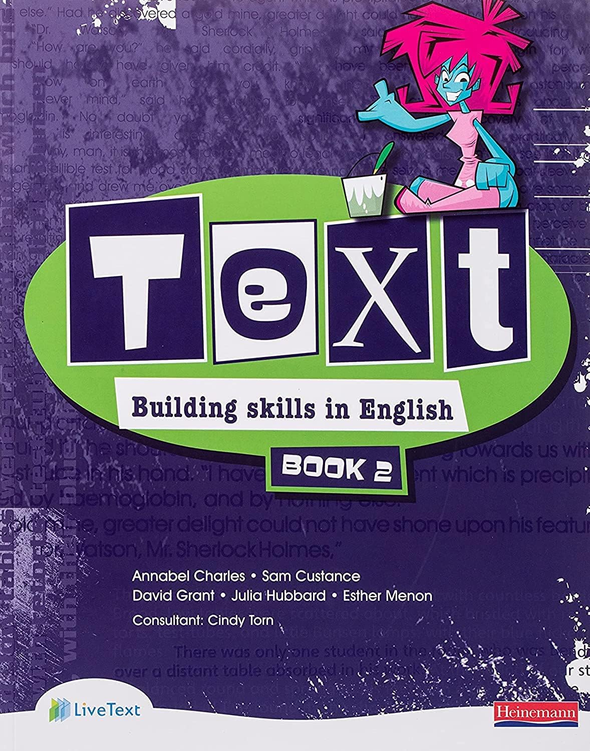 Text: Building Skills in English 11-14 Student Book 2 Professional & Reference Books