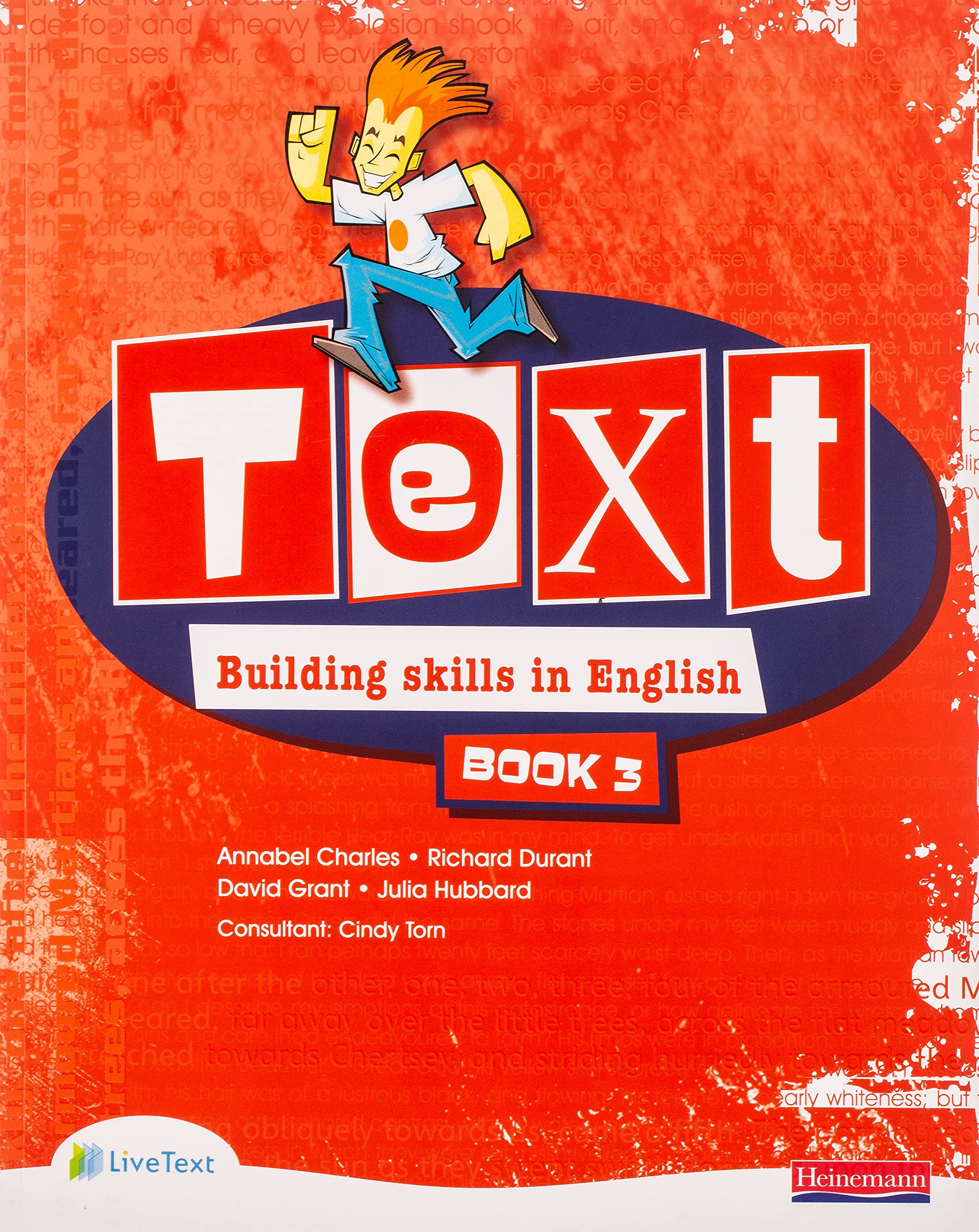 Text: Building Skills in English 11-14 Student Book 3: Student's Book Professional & Reference Books