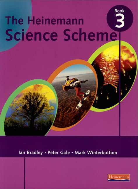Heinemann Science Scheme Pupil Book 3 Compendium Volume Study Guides
