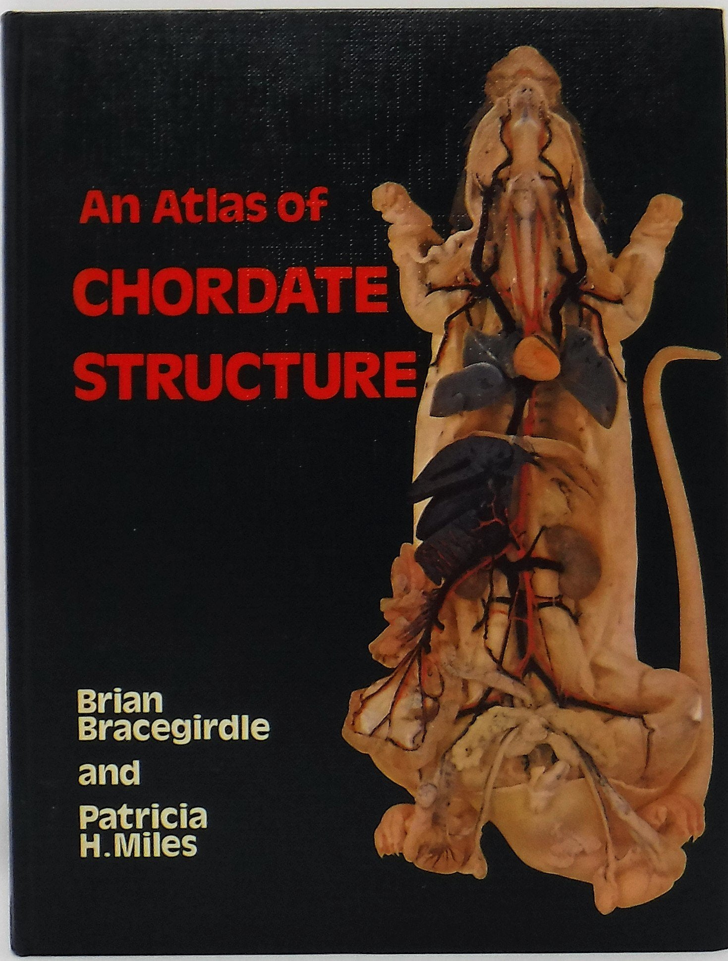 Atlas of Chordate Structure Medicine