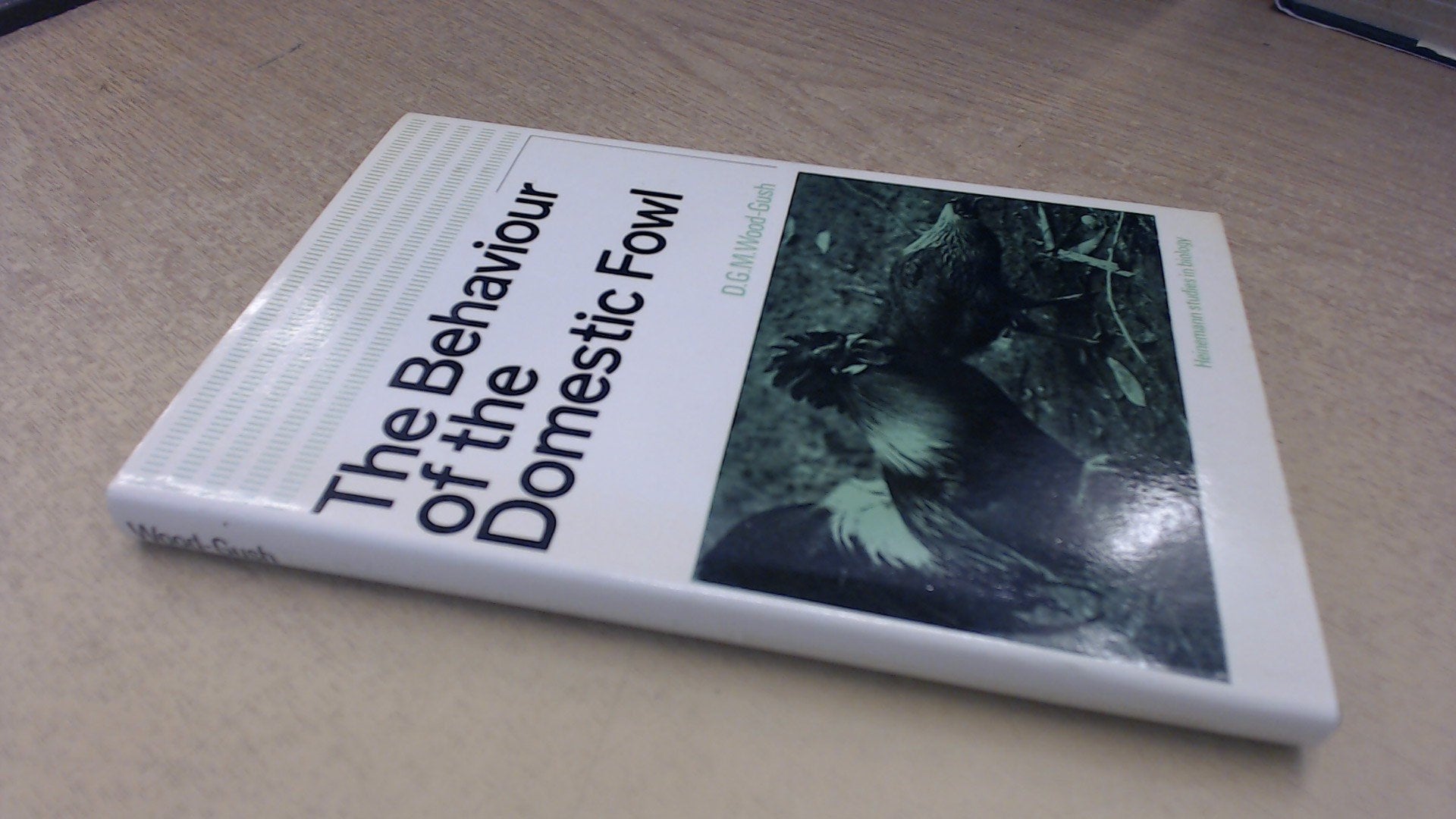 Behaviour of the Domestic Fowl (Studies in Biology) Books