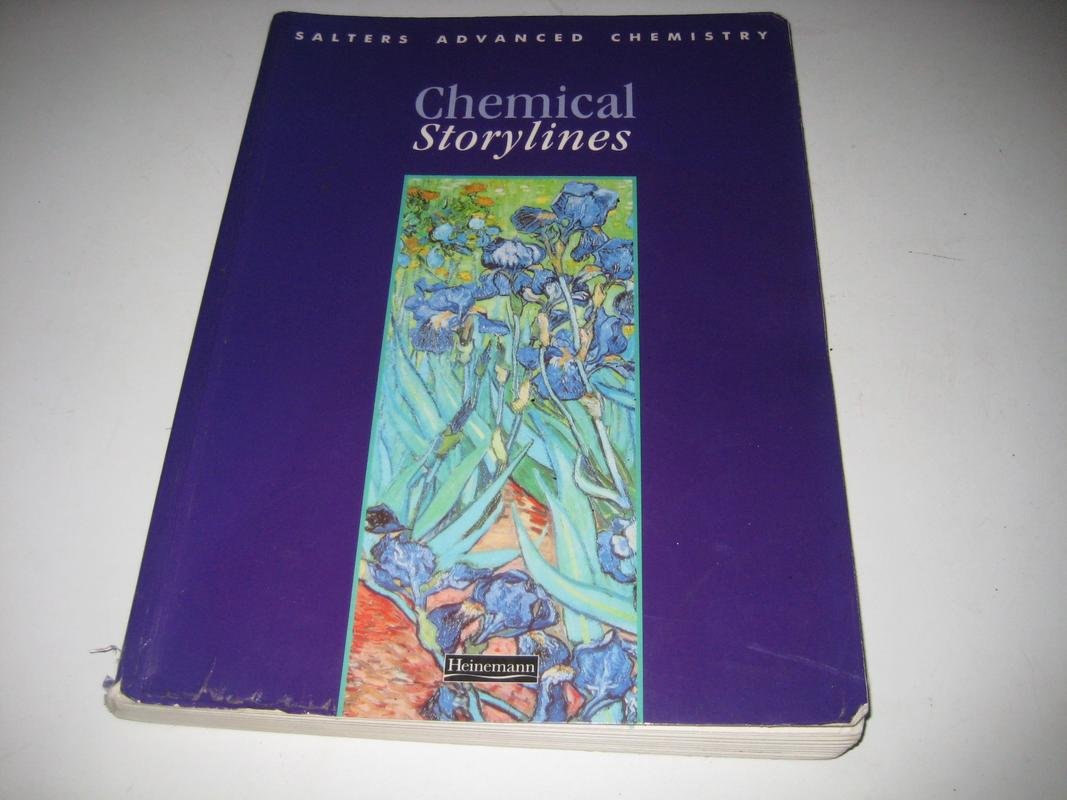 Salters' Advanced Chemistry: Chemical Ideas (Salters GCE Chemistry) Natural Sciences