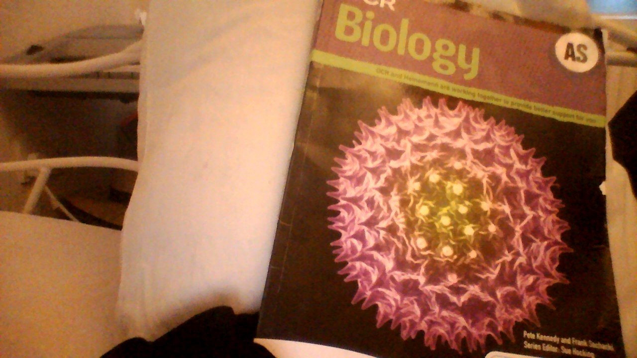 OCR AS Biology Student Book and Exam Cafe CD (OCR GCE Biology) Natural Sciences