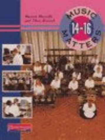 Music Matters 14-16 (New Music Matters) Books