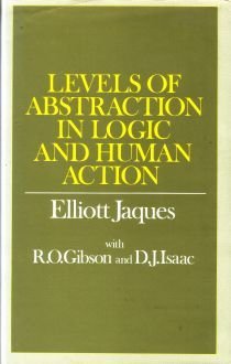 Levels of Abstraction in Logic and Human Action Psychology