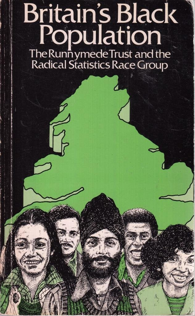Britain's Black Population: v. 1 Books