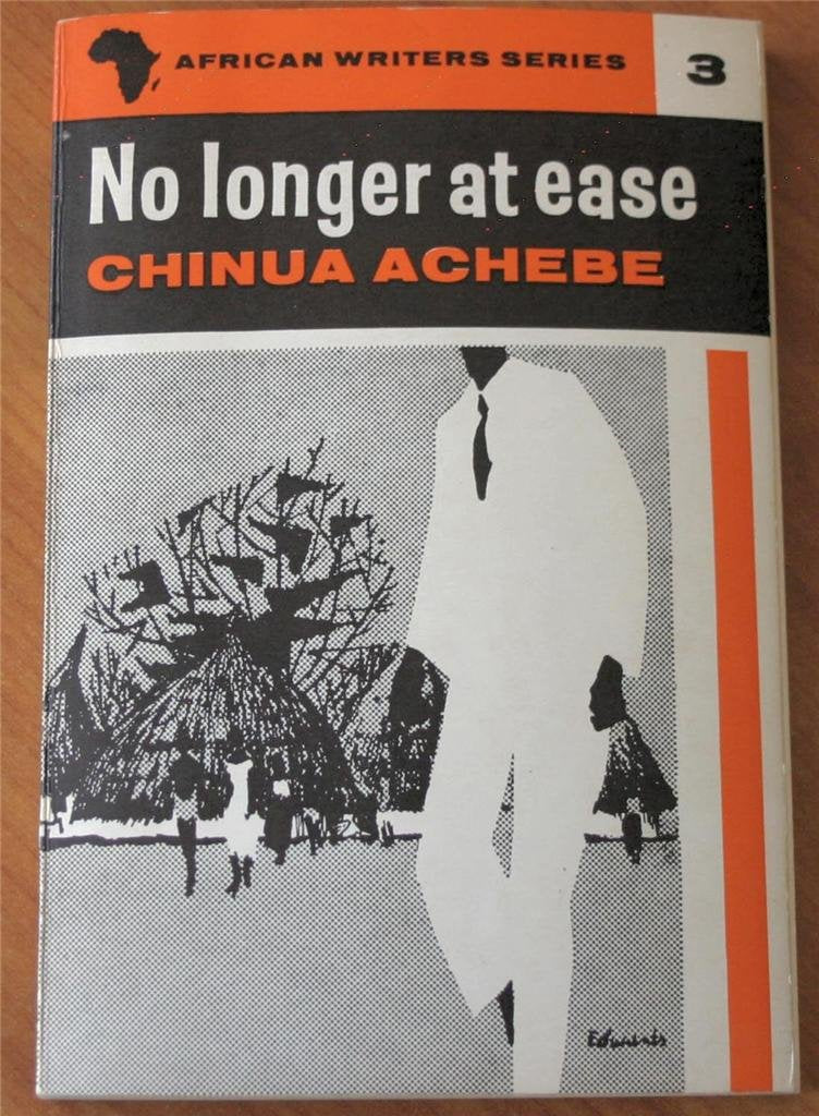 No Longer at Ease (African Writers Series) Contemporary literature